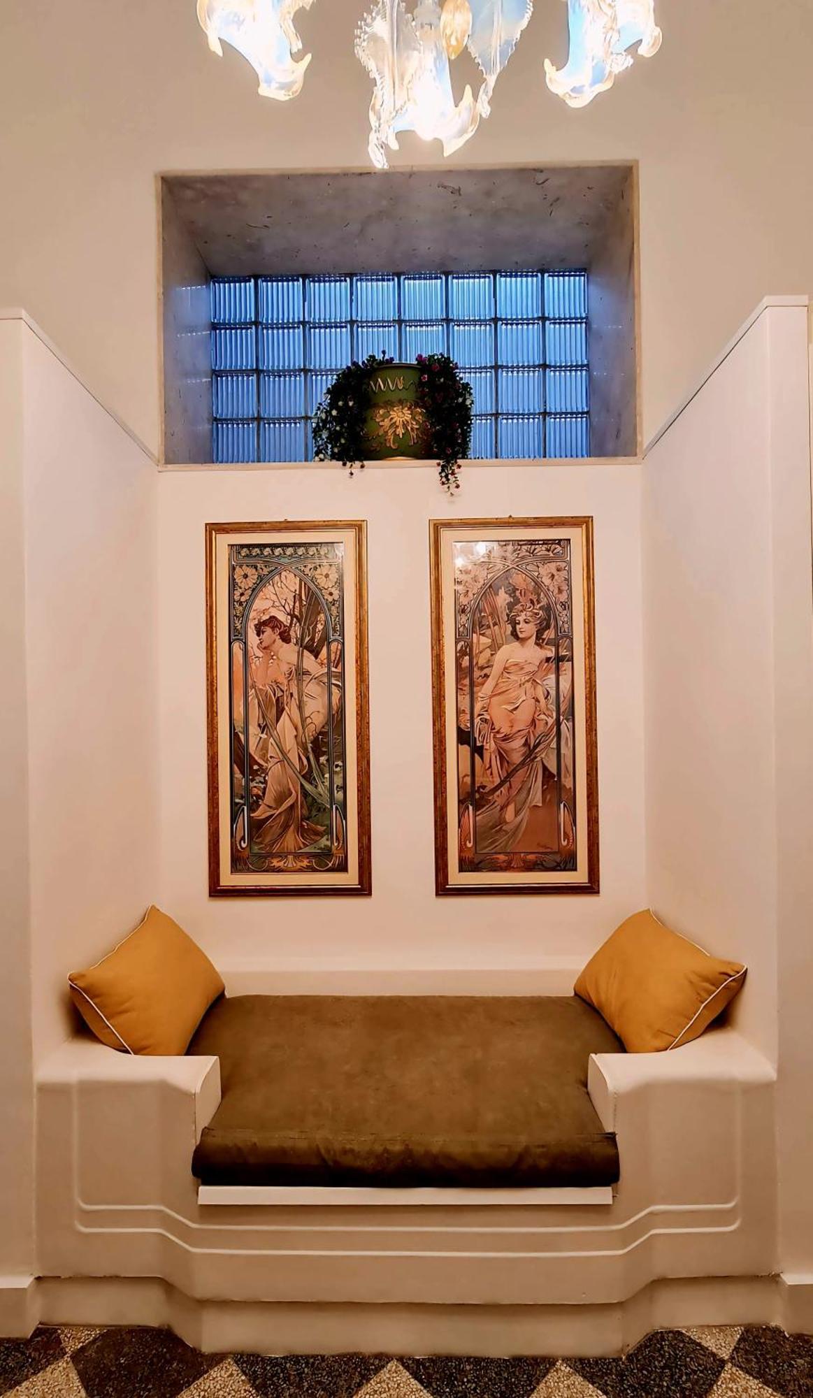 Maisonnouveau Palermo Esterno foto