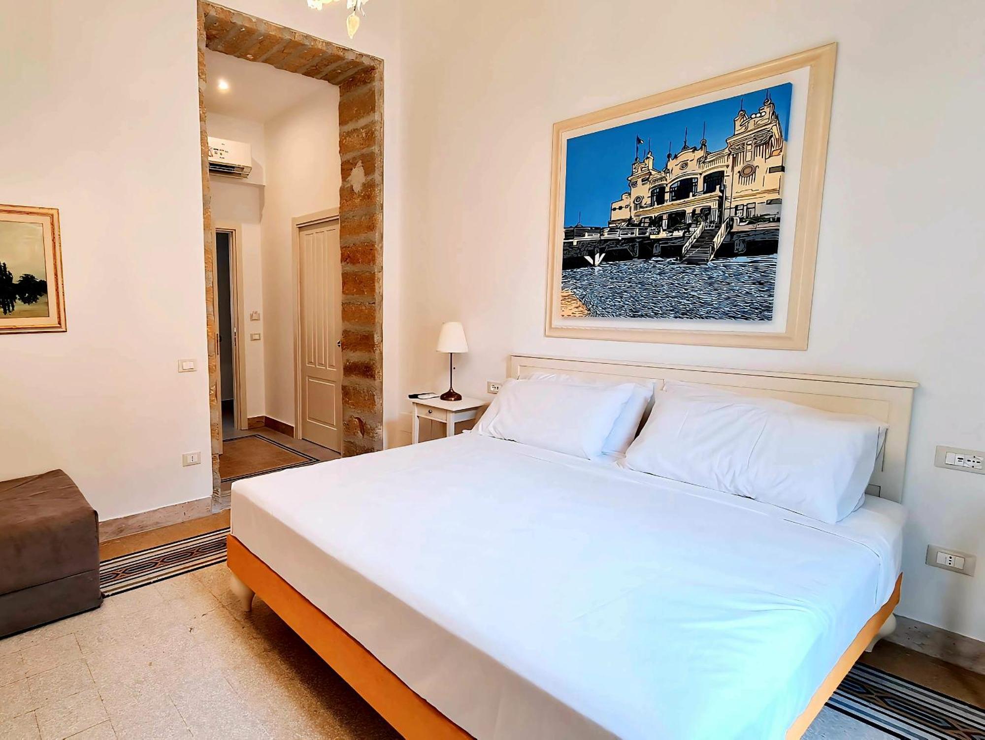 Maisonnouveau Palermo Esterno foto