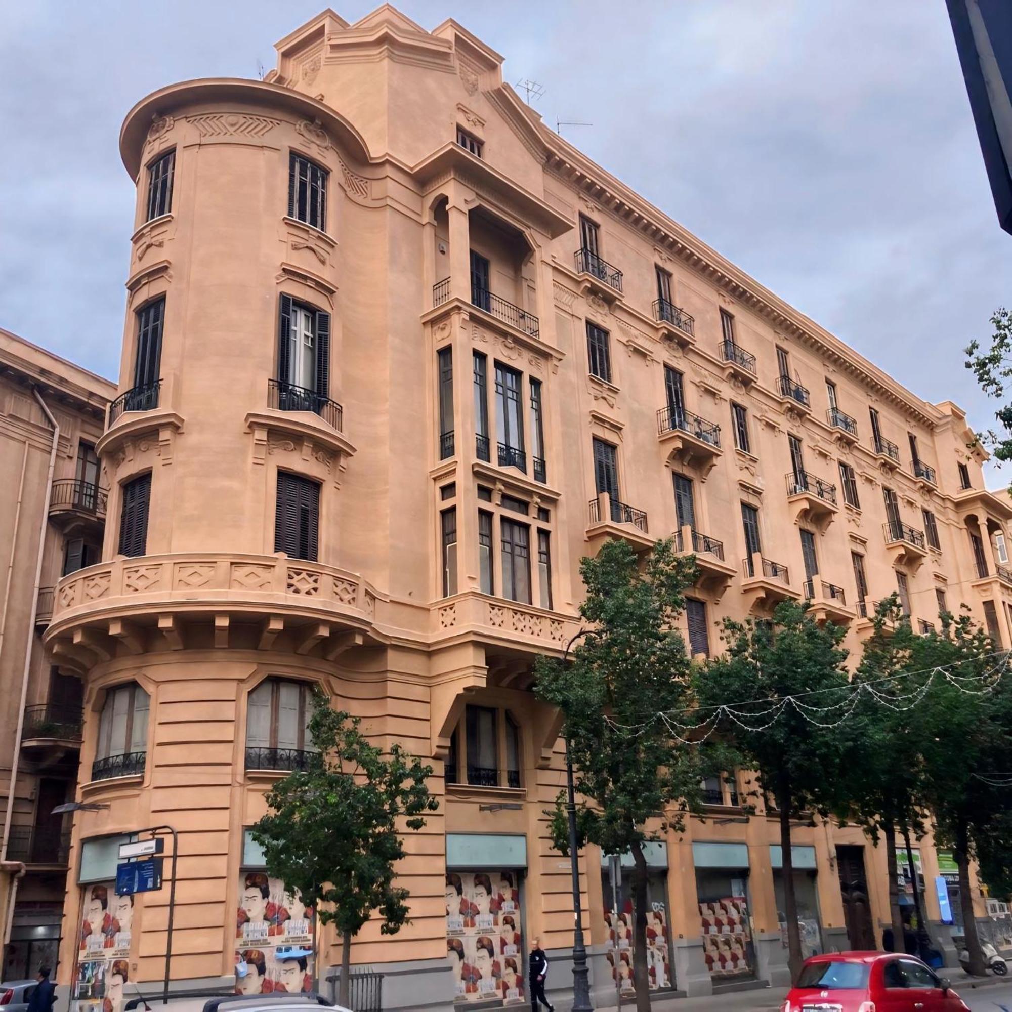 Maisonnouveau Palermo Esterno foto