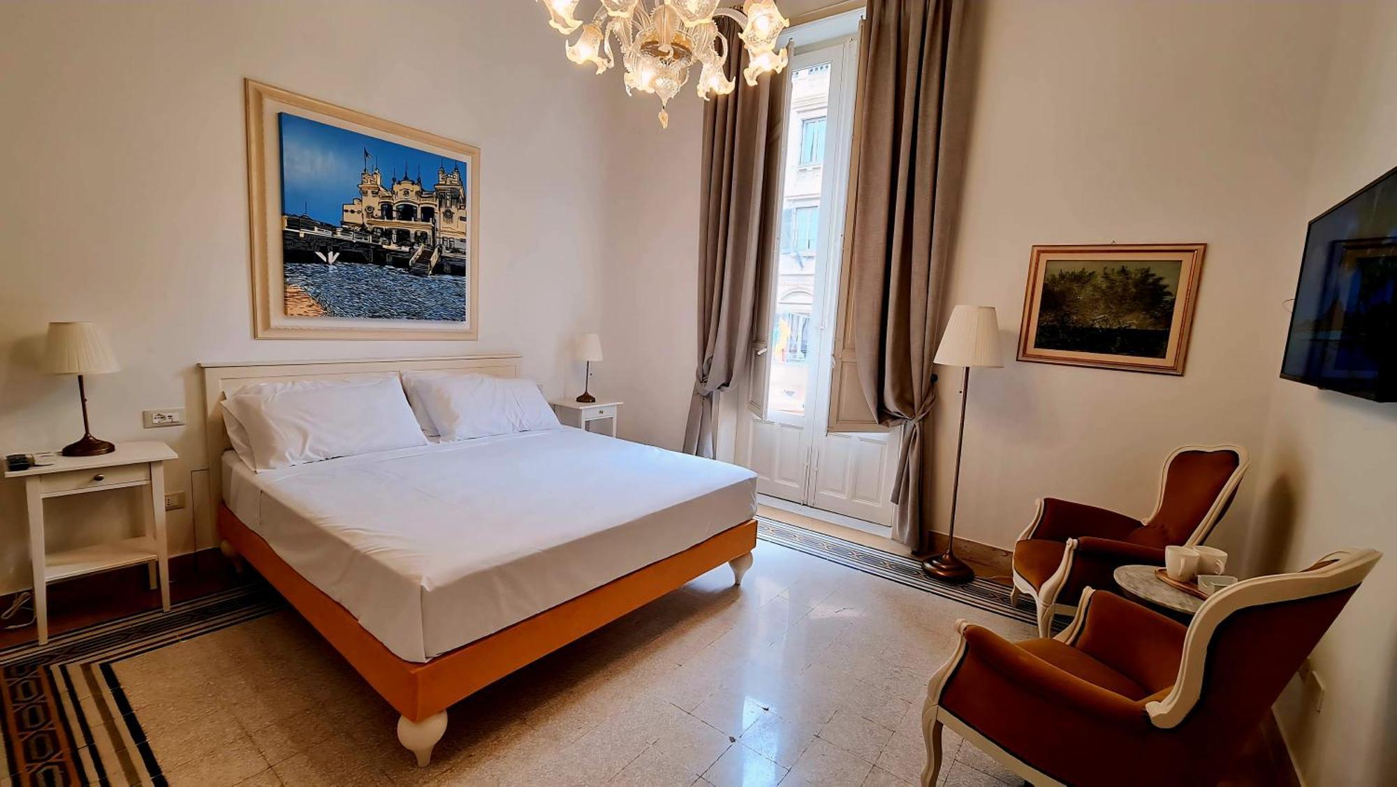 Maisonnouveau Palermo Esterno foto