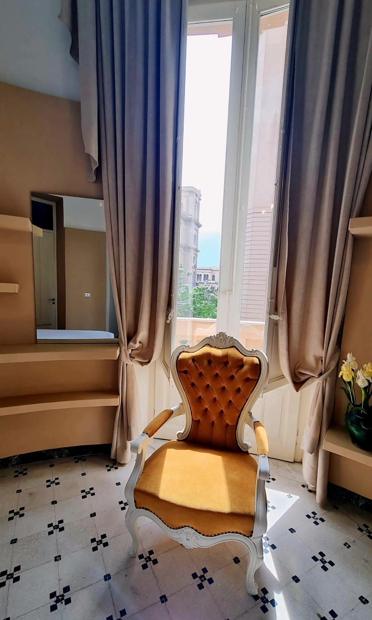 Maisonnouveau Palermo Esterno foto